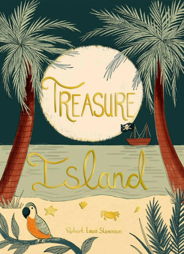 Treasure Island | Stevenson |Collector's Edition | Hardcover.