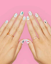 Load image into Gallery viewer, Era&#39;s Nail Stickers, Girl Swiftie Gift, Activity.
