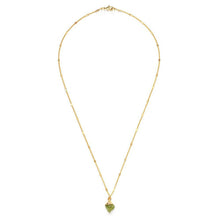 Load image into Gallery viewer, Raw Cut Gemstone Necklaces.
