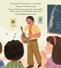 Load image into Gallery viewer, La Mariachi: a children&#39;s picture book.
