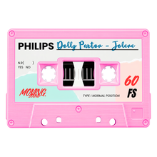 Load image into Gallery viewer, Jolene Cassette Sticker (Dolly Parton)
