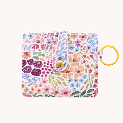 Countryside Blooms Wallet.