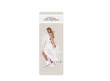 Load image into Gallery viewer, Taylor Swift bookmark,The Tortured Poets Department bookmark.
