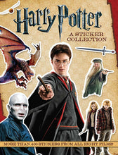 Load image into Gallery viewer, Harry Potter: A Sticker Collection.
