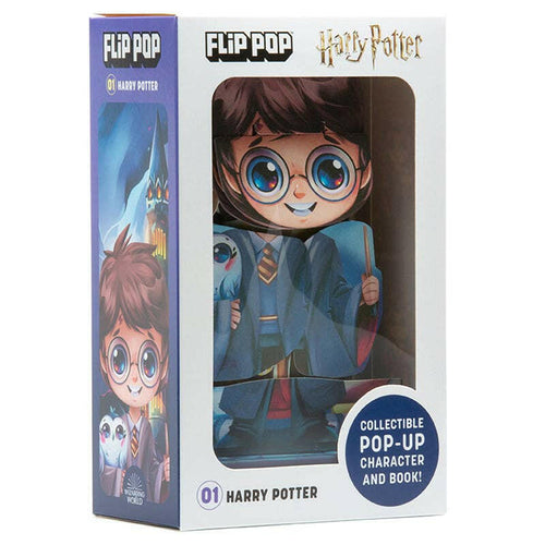 Harry Potter Flip Pop: Harry Potter.