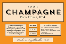 Load image into Gallery viewer, Champagne Candle – Paris, 1954
