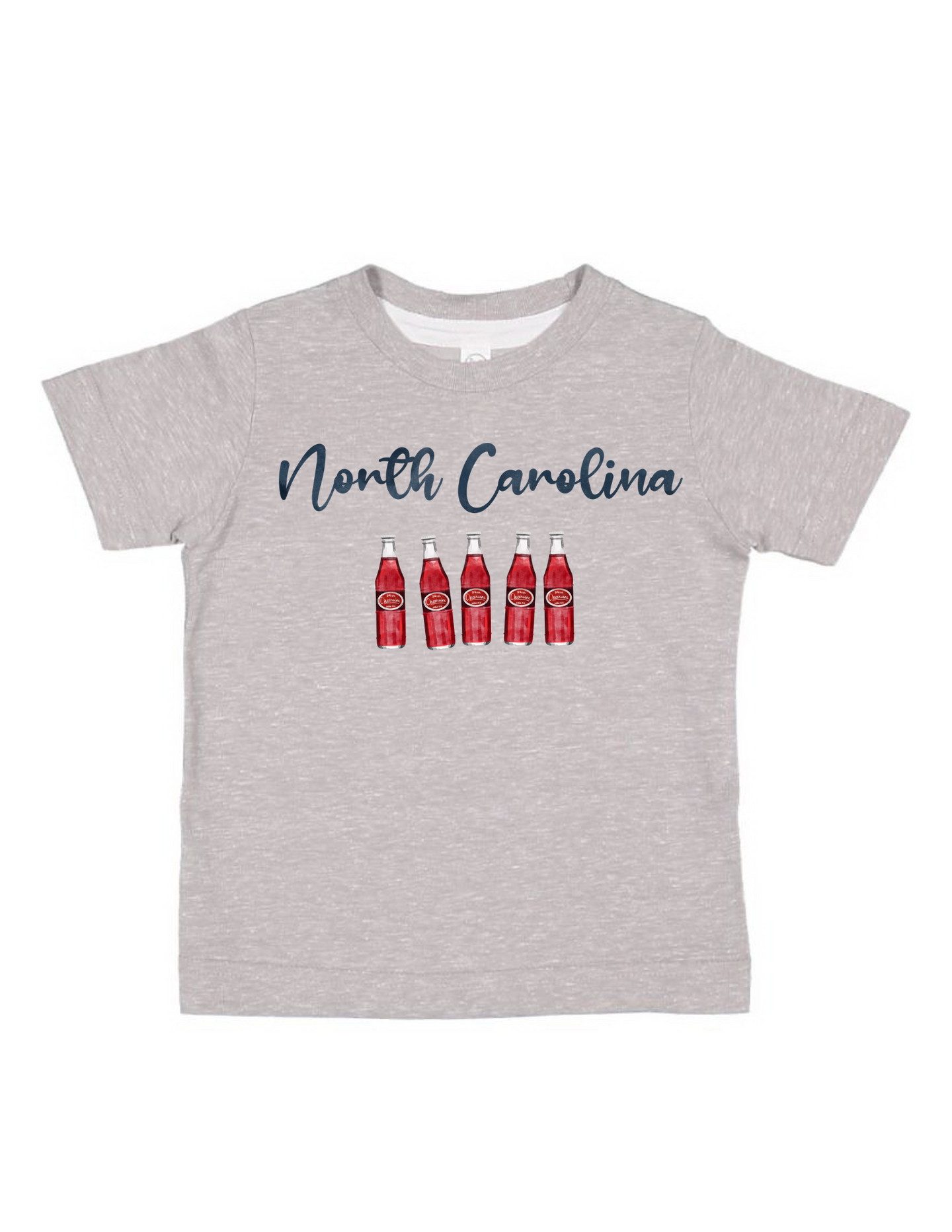 North Carolina Soda Youth Tee