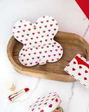 Load image into Gallery viewer, Red hearts - Clip Case
