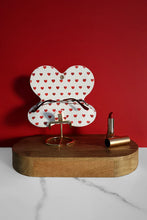 Load image into Gallery viewer, Red hearts - Clip Case
