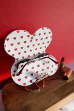 Load image into Gallery viewer, Red hearts - Clip Case
