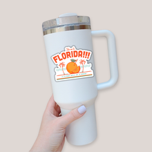 Load image into Gallery viewer, Take Me To Florida Sticker (Taylor Swift).
