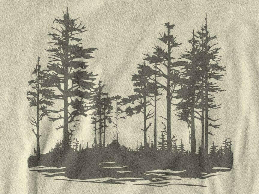 Pine Forest Shirt.