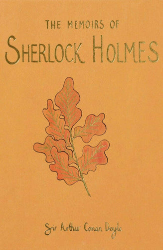 The Memoirs of Sherlock Holmes | Collector's Ed. | Hardcover.