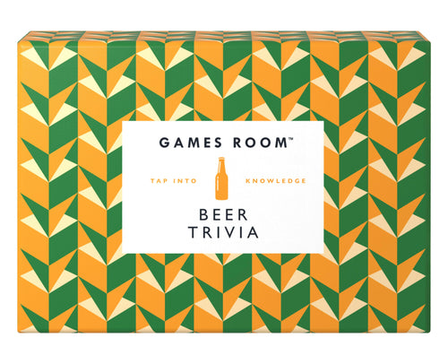 Beer Trivia.