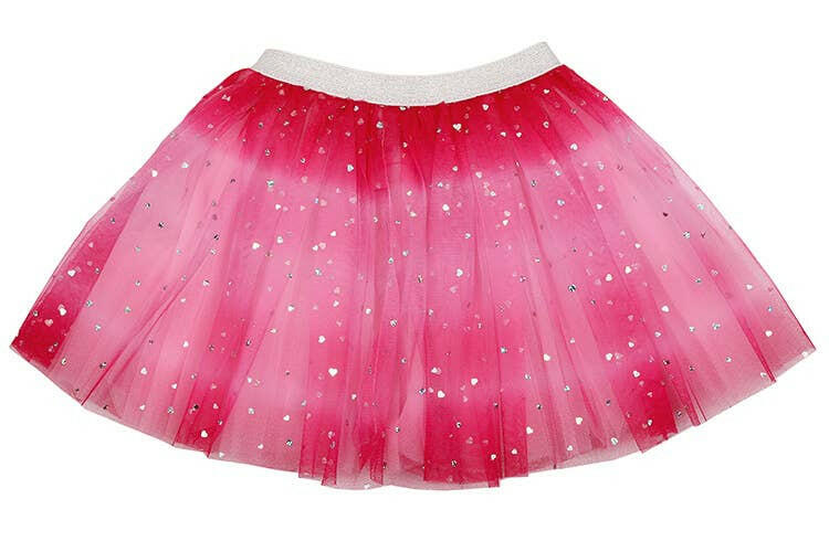 Ombre Heart Tutu.