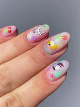 Load image into Gallery viewer, Nail Art Stickers - Pet Shop.
