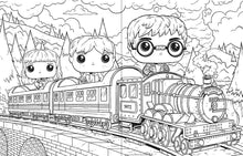 Load image into Gallery viewer, Official Funko Pop! Harry Potter Coloring Book
