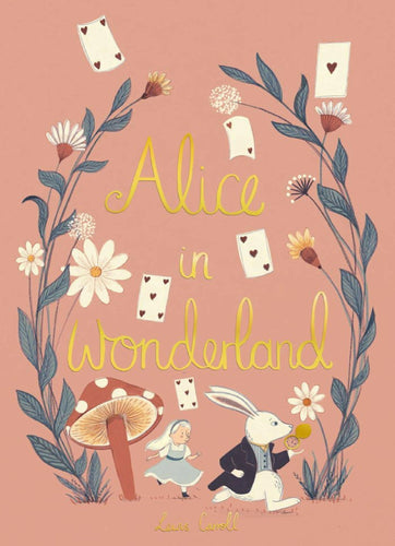 Alice in Wonderland | Collector's Edition | Hardcover Book.