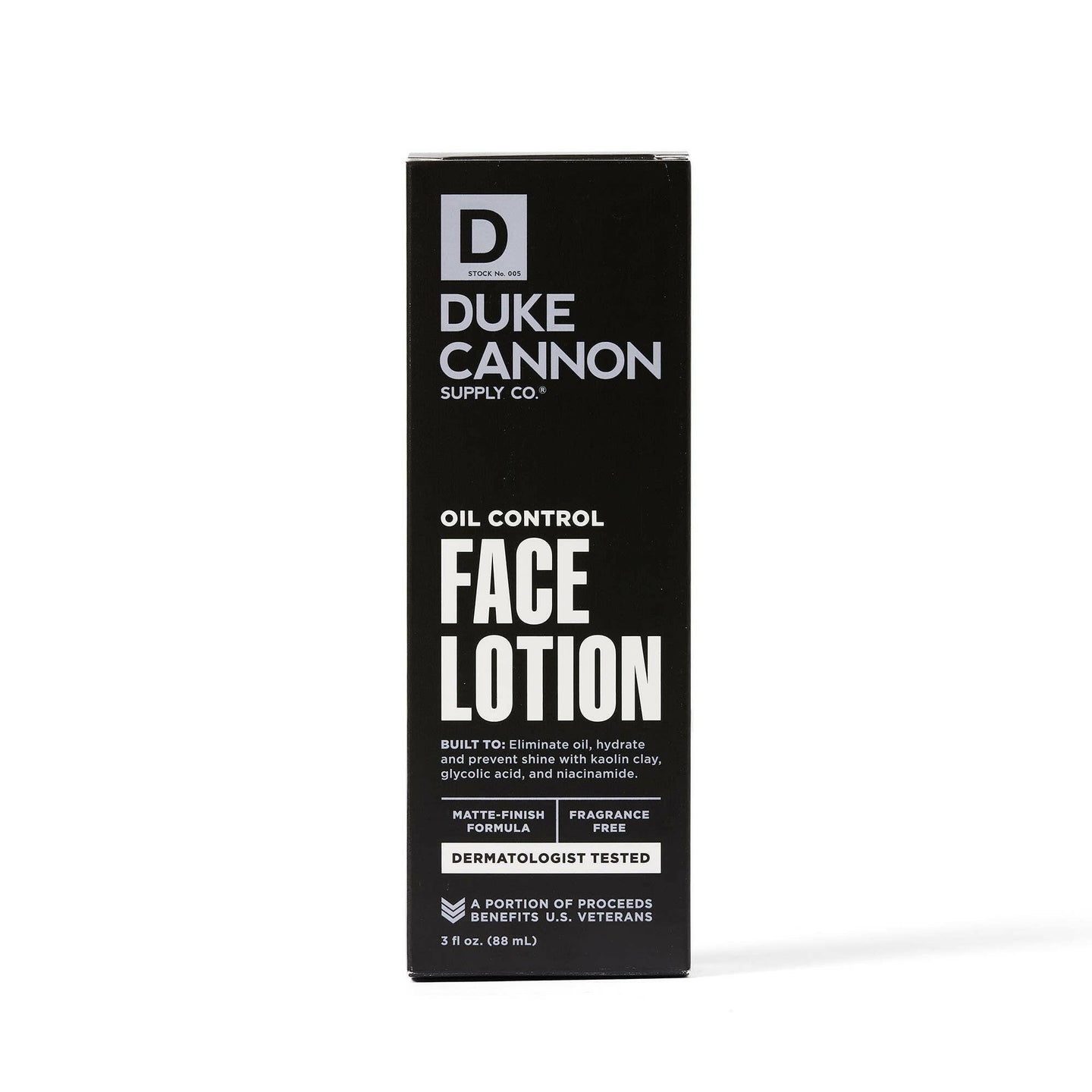 Oil Control Face Lotion.