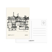 Load image into Gallery viewer, Liberty Postcard Book.
