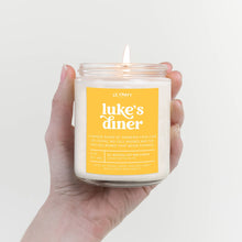 Load image into Gallery viewer, Luke&#39;s Diner Scented Candle
