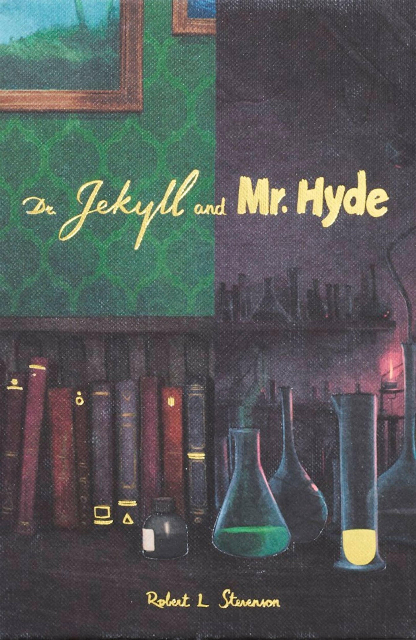 Dr. Jekyll and Mr. Hyde | Collector's Ed. | Hardcover.