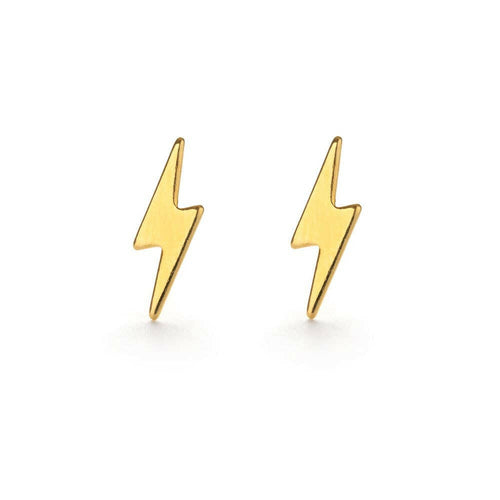 Lightning Bolt Studs.