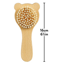 Load image into Gallery viewer, Baby Hair Brush.
