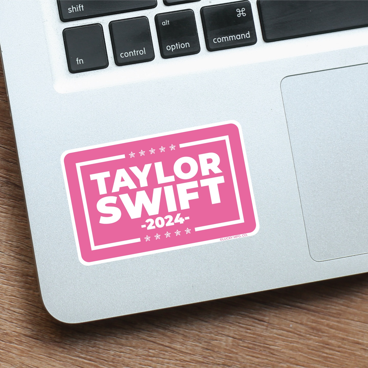 Taylor Swift 2024 Vinyl Sticker.