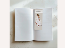 Load image into Gallery viewer, Taylor Swift bookmark,The Tortured Poets Department bookmark.
