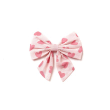 Load image into Gallery viewer, Sailor Bow Tie - Miss Muffy.
