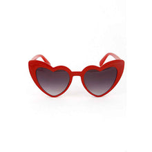 Load image into Gallery viewer, Acrylic Heart Shape Iconic Sunglasses
