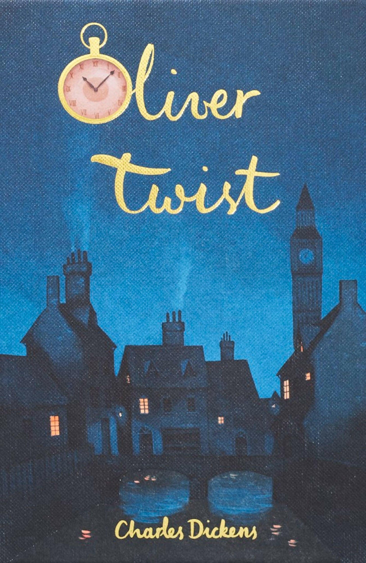 Oliver Twist | Dickens | Collector's Edition | Hardcover.