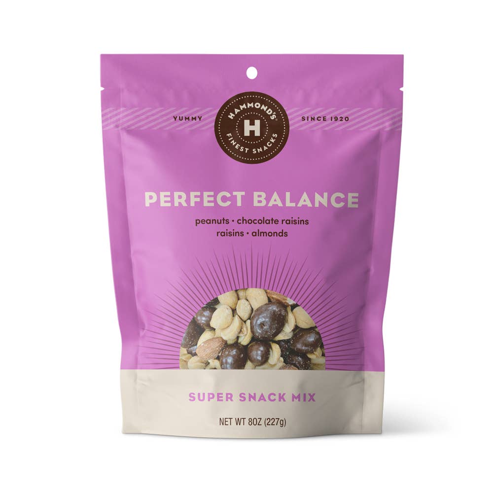 Snack Mixes Perfect Balance 8oz