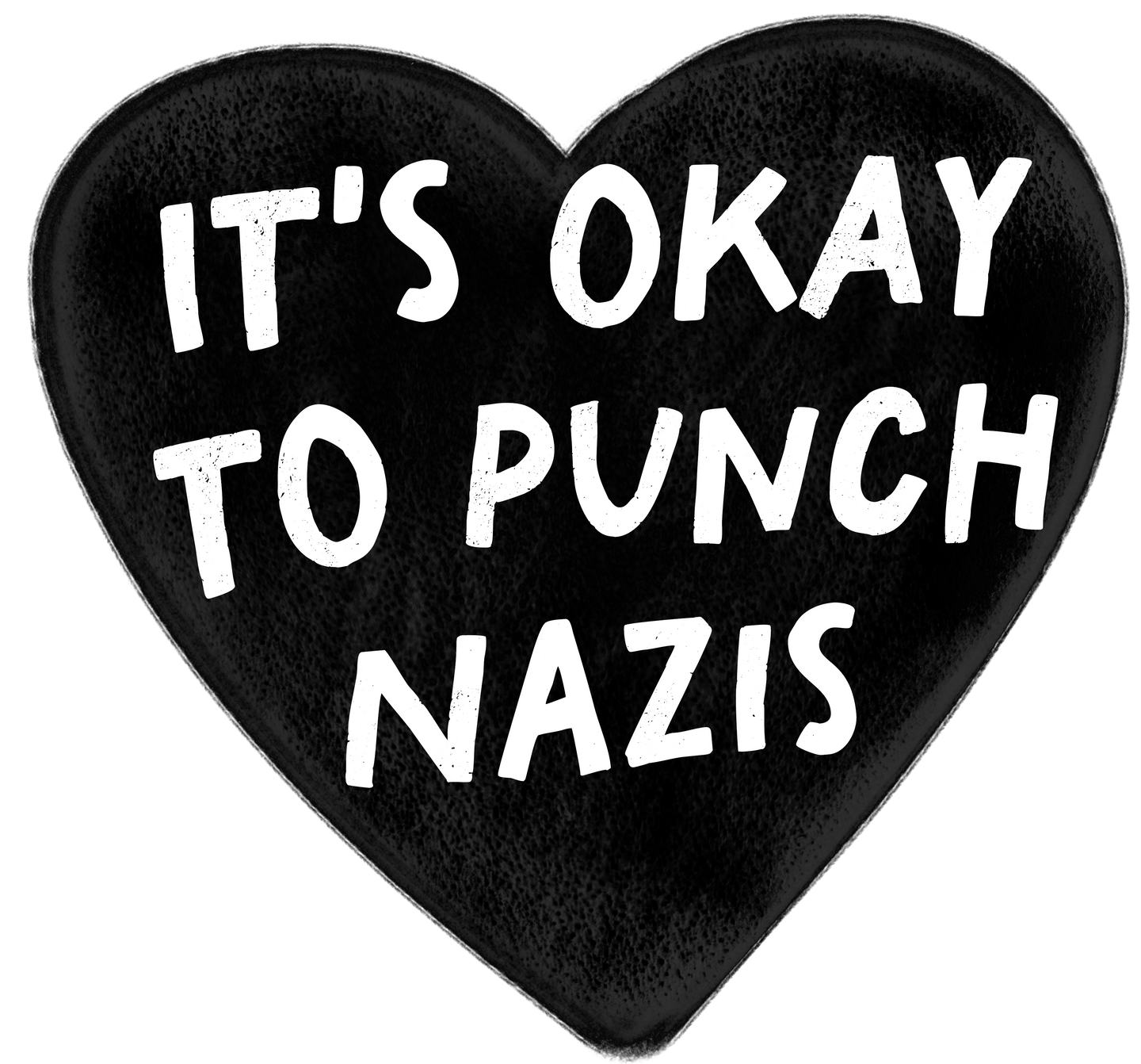 It's Okay To Punch Nazis