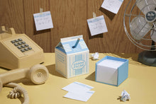 Load image into Gallery viewer, Grade A Notes Milk Carton Note Set.
