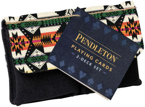 Pendleton Playing Cards.