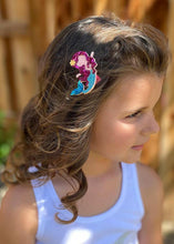 Load image into Gallery viewer, Pretty Mermaid Hair Clips.
