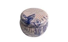 Load image into Gallery viewer, Jane Austen: Tenderness of Heart Scented Tin Candle (3oz).
