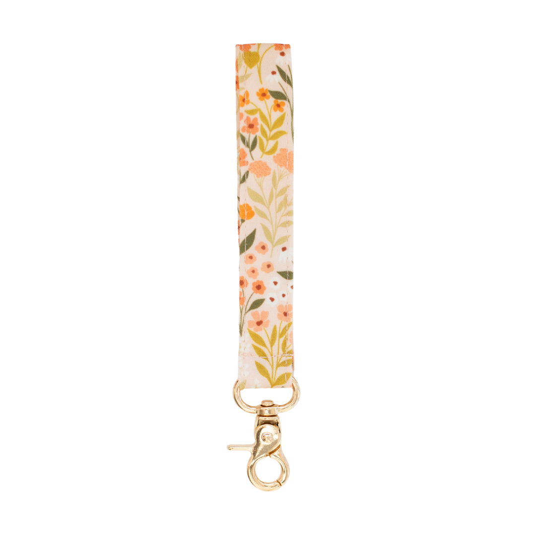 Mill and Meadow Wristlet Keychain.