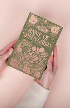 Load image into Gallery viewer, Anne of Green Gables | Montgomery| Luxe Edition | Hardcover.
