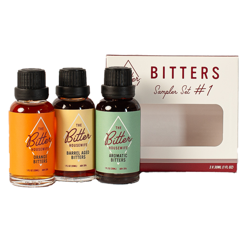 Bitters Sampler Set 1.