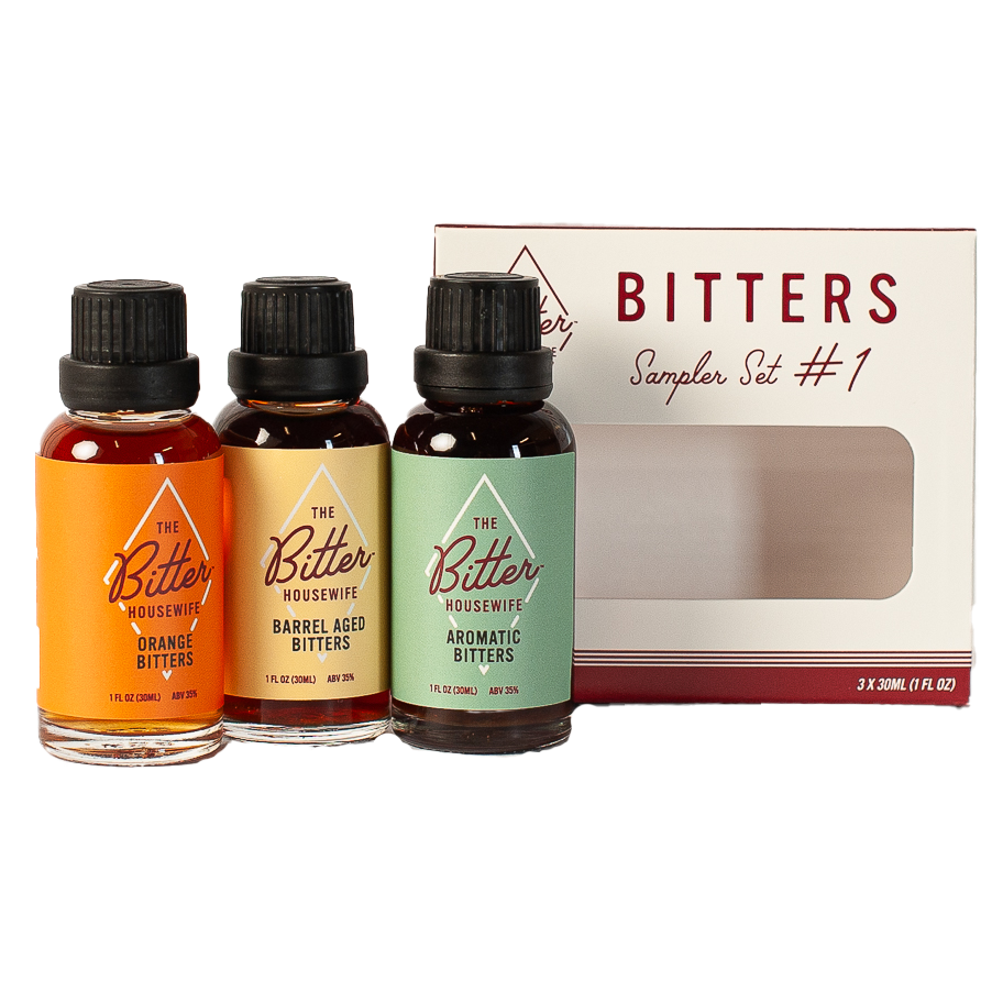 Bitters Sampler Set 1.