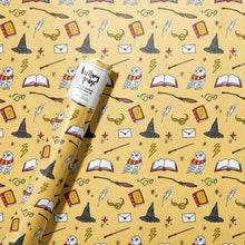 Load image into Gallery viewer, Wizard Wrapping Paper.
