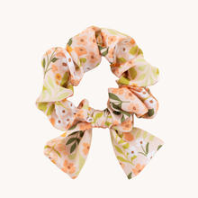 Load image into Gallery viewer, Mill and Meadow Satin Scrunchie.
