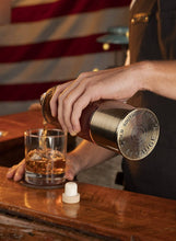 Load image into Gallery viewer, 12 Gauge Whiskey Decanter for Liquor Scotch Bourbon
