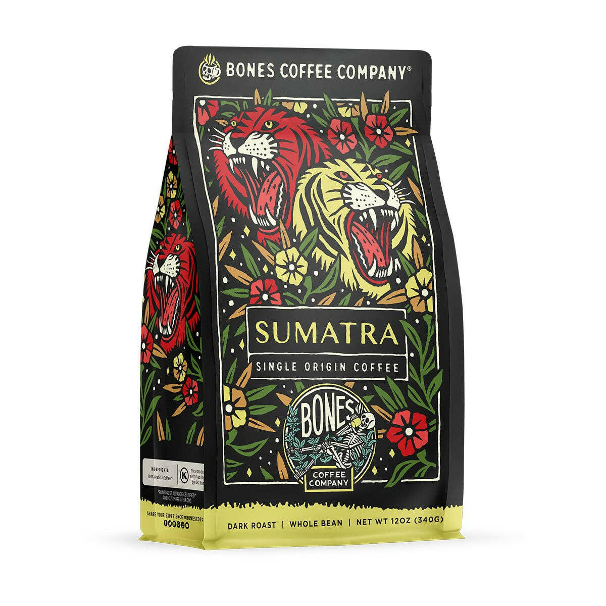 Sumatra Single-Origin | 12oz.