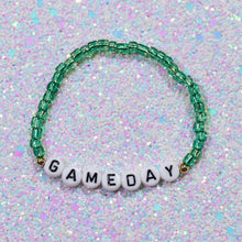 Load image into Gallery viewer, Gameday Beaded Bracelets.
