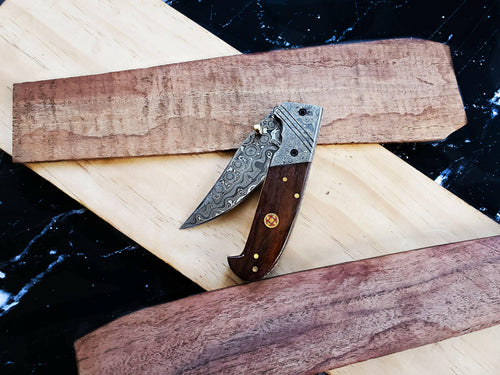 Steffen Pocket Knife.