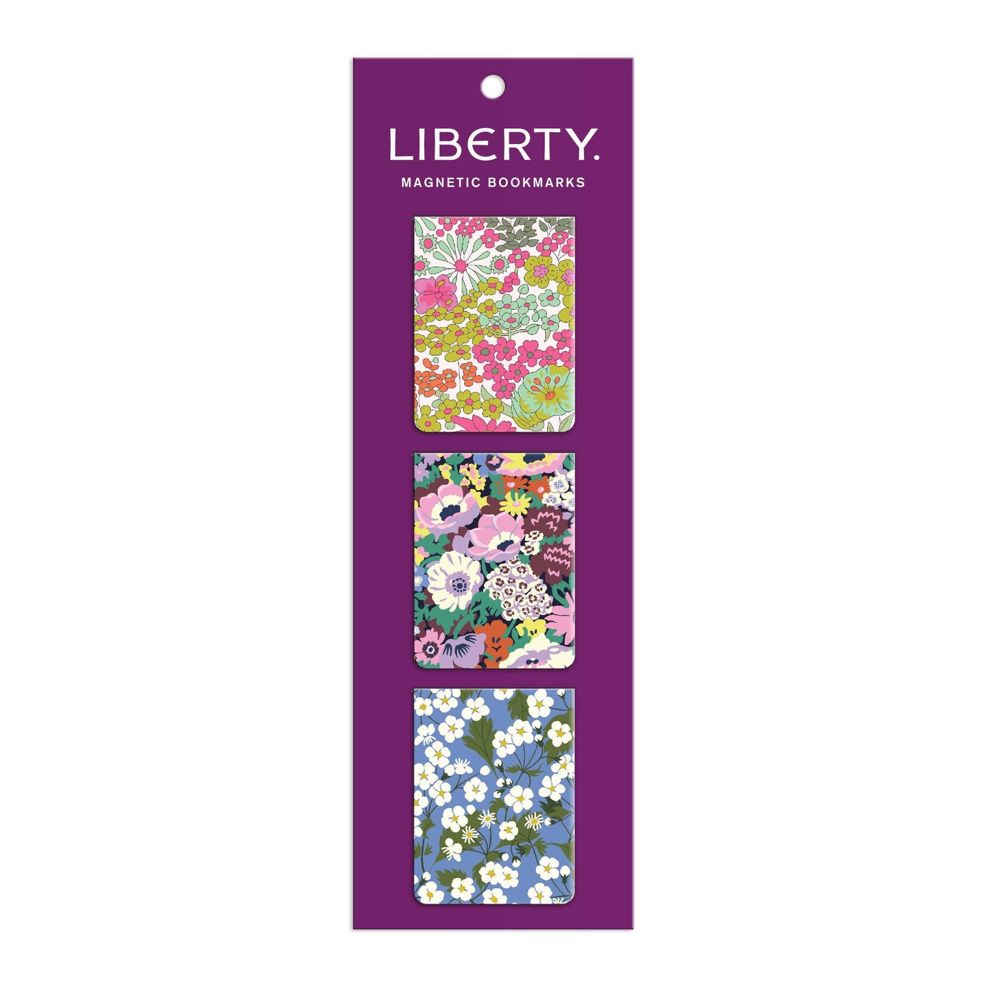 Liberty Magnetic Bookmarks.